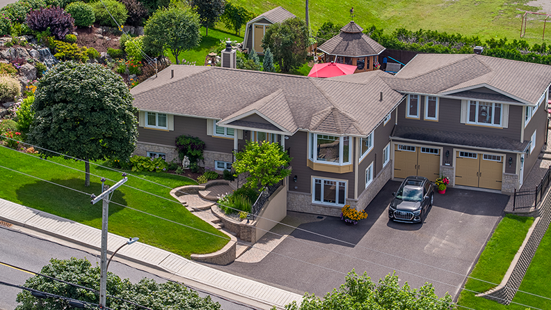 Pourquoi la vidéo par drone fait vendre une propriété plus rapidement ?
