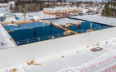 Suivi de chantier par drone : une vision claire de l’avancement des travaux